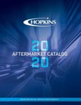 Hopkins 2020 Aftermarket Catalog cover