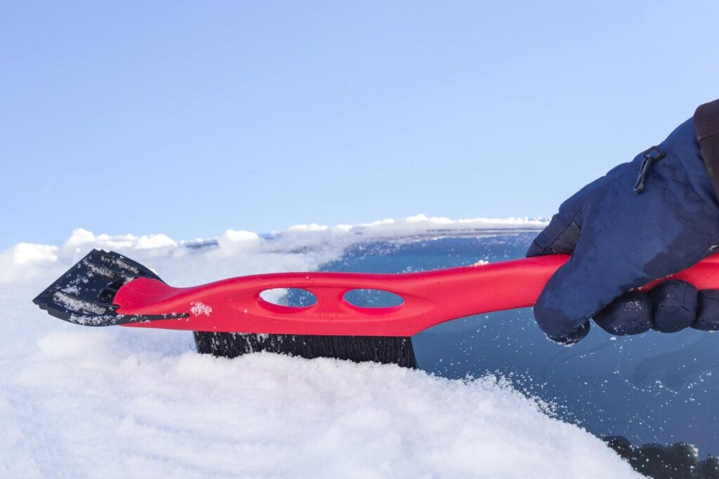 Snowbrushes - SubZero® Snow and Ice Tools